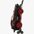 Mochila Escolar 3d Homem Aranha Miles com Rodinha Tripla - loja online