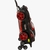 Imagem do Mochila Escolar 3d Homem Aranha Miles com Rodinha Tripla