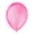 Balão Bexiga Neon Rosa Com 25 Unidades Brilha Na Luz Negra - comprar online