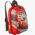 Lancheira Mochila Escolar Infantil Mcqueen - comprar online