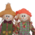 Kit 2 Espantalho Para Decoração De Festa Junina 63cm com Base - comprar online