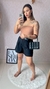 Short clean preto - comprar online