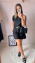 Short clean preto - Dama bem vista on