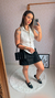 Camisa joana Off whit