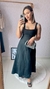 Vestido Lara preto - comprar online