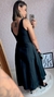 Vestido Lara preto - Dama bem vista on