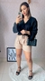 Short clean Cru - Dama bem vista on