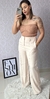 Calça pantalona Nude na internet