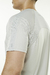 REMERA DE ENTRENAMIENTO PRISMA GRIS PERLA - Victory