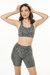 TOP DEPORTIVO BASIC GRIS TOPO - comprar online