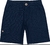 Bermuda Infantil Masculina Azul Marinho