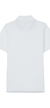 Camisa Polo Infantil Menino Manga Curta Branca (53E6) - Faz de Conta — O paraíso da criança