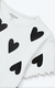 Blusa Infantil Menina Manga Curta Estampada - loja online