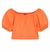 BLUSA CROPPED MENINA - comprar online