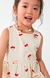 Vestido Infantil Estampado - comprar online