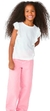 Blusa Infantil Menina Com Babados - Off White - Faz de Conta — O paraíso da criança