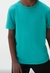 Camiseta Básica Infantil Algodão - comprar online