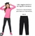 Calça Legging Infantil Menina Cotton - comprar online