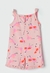 Macacão Infantil Menina Rosa - loja online