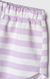 Imagem do Conjunto Curto Infantil Menina Estampado Roxo