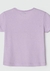 Blusa Infantil Menina Estampada Roxa - Faz de Conta — O paraíso da criança