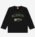 Imagem do Camiseta Infantil Manga Longa Rovi Kids Preto