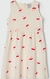 Vestido Infantil Estampado na internet