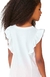 Blusa Infantil Menina Com Babados - Off White na internet