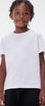 Camiseta Básica Infantil Algodão - loja online