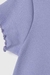 Blusa Infantil Menina Canelada Lilás - Faz de Conta — O paraíso da criança