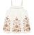 Conjunto Estampado Off White Com Verde Milon - comprar online