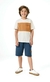 Conjunto Kyly Menino Com Bolso