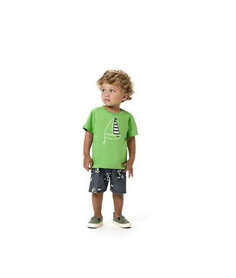 Conjunto Infantil Masculino Kyly