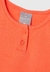 Blusa Infantil Menina Laranja Com Frufru - Faz de Conta — O paraíso da criança