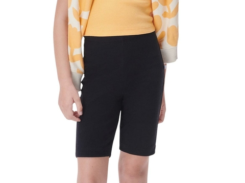 Bermuda Básica Infantil Menina Ciclista