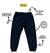 CALÇA DE MOLETON INFANTIL KYLY - Faz de Conta — O paraíso da criança