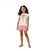 Pijama Infantil Menina Girafa Kyly na internet