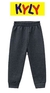 CALÇA DE MOLETON INFANTIL KYLY na internet