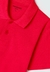 Camiseta Polo Básica Menino Vermelha na internet