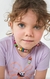 Blusa Infantil Menina Estampada Roxa - comprar online