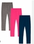 Calça Legging Infantil Menina Cotton