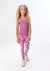 Regata Básica Infantil Menina Lilás - comprar online