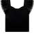 Conjunto Infantil Menina Preto e Branco Milon - comprar online