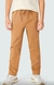 Calça Masculina Infantil Menino Em Sarja