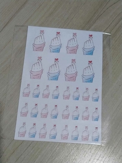 Banner da categoria Adesivos Cartela