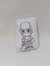Ninja - Cod. 003 - Almofada para Colorir - comprar online
