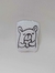 Urso - Cod. 007 - Almofada para Colorir - comprar online