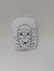 Papai Noel - Cod. 009 - Almofada para Colorir - comprar online