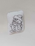 Boneco Neve Natal - Cod. 020 - Almofada para Colorir - comprar online