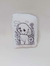 Cachorrinho - Cod. 024 - Almofada para Colorir - comprar online